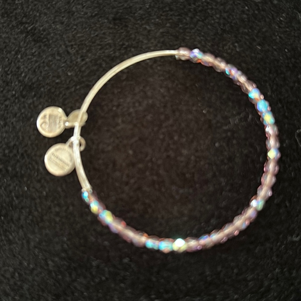 Alex And Ani Expandable Bracelet